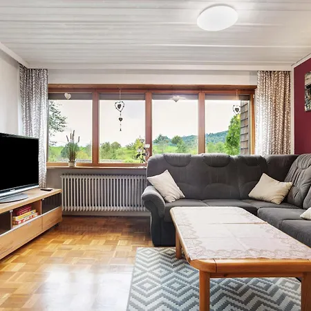 Apartamento Bobis Wildpoldsried